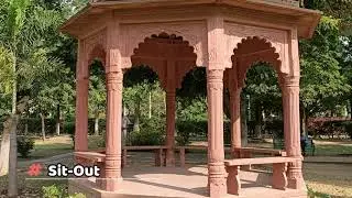 Topiary Park Sector 6 Panchkula