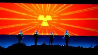 Kraftwerk at 