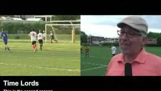 Corner Kick Ep. 9