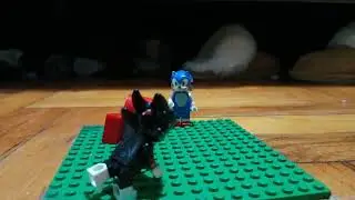 My 10th #stopmotionanimation  #lego #sonic 