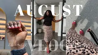 VLOG: From Reunions to Miracles 🙏✨ |  My August Vlog: Faith, Friends & Everyday Blessings and more