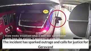 Iranian teen Armita Geravand dies weeks after subway incident state media reports