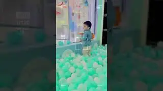 Creative play zone