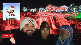 WINTER WONDERLAND!!!!! SIOUXFALLS S.D.