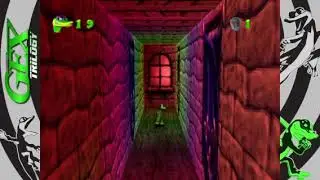 Gex: Enter the Gecko - Frankensteinfeld