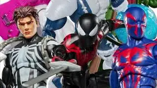 Новые фигурки Marvel Legends, Neca, Transformers в наличии и по предзаказу со скидкой 10% от Ente...