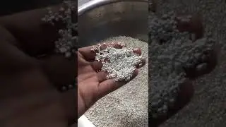 silver refining of customer process