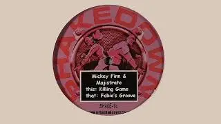 Micky Finn & Majistrate - Fabio's Groove