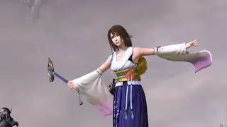 Dissidia Final Fantasy NT - Yuna Ranked (6)