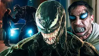 Brutal, Funny, and Alien AF | Venom - Compilation ⚡ 4K