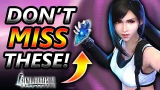 DO THIS Everyday! ~ Final Fantasy 7 Ever Crisis