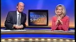 Graham Mack, 2CRFM 1997 & 1998.
