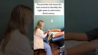 Shockwave Therapy Treatment
