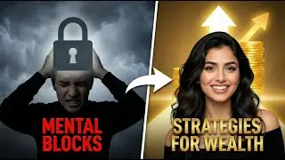 The No. 1 WEALTH Mindset Shift to Avoid Financial Stress #money #financialfreedom #personalfinance