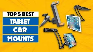 Top 5 Best Tablet Car Mounts 2025 | Best Car Mobile Holder