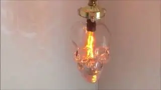 Emanuel Wynne Pirate Lamp