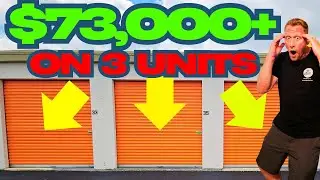 Paid OVER $70K on Units!! ~ Giveaway & Auction! ~ Auction Anonymous