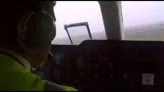 The 2 Minute Flight from Westray to Papa Westray