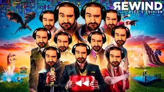 | Mi reacci&oacute;n al Rewind Hispano | CescSR Gameplay |