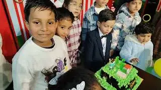 BabyBoss Birthday Party at Hamleys 🎈 | Fun, Games & Smiles #birthday #birthdaycelebration #hamleys