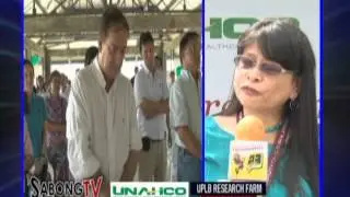UPLB-UNAHCO ANIMAL RESEARCH CENTER