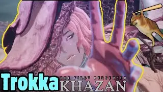 How to Easily Beat TROKKA Boss in The First Berserker Khazan