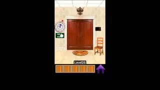 100 Doors Escape Now Level 26 - Walkthrough