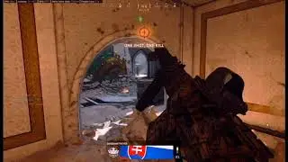 Call of Duty  Modern Warfare - As Val is broken