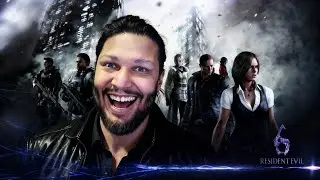 FINALIZANDO A PLATINA RE6 - PS5