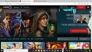 Casino4u.io BITCOIN indbetaling