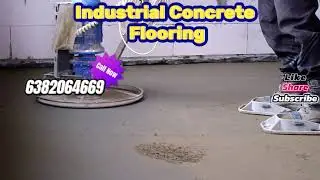 Industrial Concrete Flooring| Chennai| Madurai| Hosur| Bangalore| Hyderabad| Vijayawada| Vizag