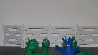 NERM the worm
