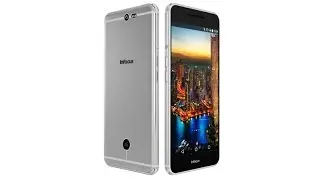 Обзор InFocus M812-американский флагманский смартфон