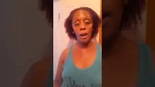 Natural hair journey 2017