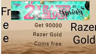 How to get Razer Gold silver coins and pubg uc😍😍😍🤗#gamers#dark Razer Gold coins