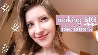 Are you at a Crossroads in your Life? Intuitive Decision Making, Affirmations, Head vs. Heart