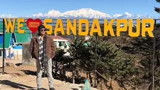 Sandakpur basai ra sathi vai sangako ramailo 😌 ​