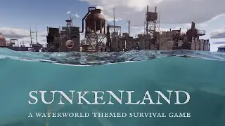 Sunkenland - Gameplay Deutsch - Wand für Wand - 2.2