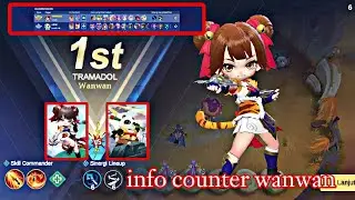 INFO LAWAN YANG KERAS || WANWAN VS ABE || WANWAN NO COUNTER || MCGGO #4 