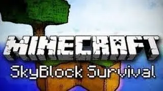 [Minecraft Skyblock] Episode #2 - Finishing the Tree Farm