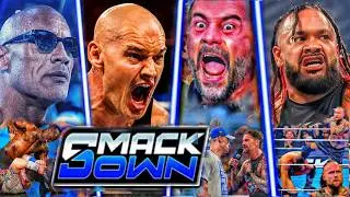 WWE SmackDown Live Full Show Highlight 21st Full Show Highlight HD