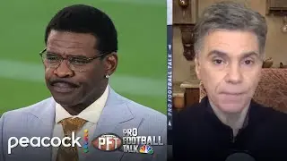 Unpacking all the intricacies of the Michael Irvin-Marriott lawsuit | Pro Football Talk | NFL on NBC