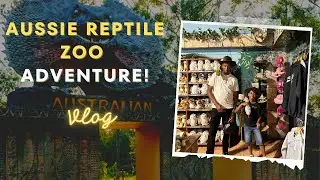 🦎 Down Under Discovery: Exploring Australia's Reptile Kingdom! 🌿🇯🇲🇦🇺