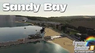 Happy March 32nd everyone | Sandy Bay | Farming Simulator 19