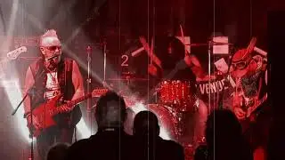 ZAL CLEMINSON'S /SIN''DOGS/ - Wakefield / Stoke footage,March 2019.