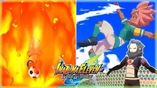 El DELANTERO ESTRELLA vuelve para redimirse - Inazuma Eleven Modo Cr&oacute;nica