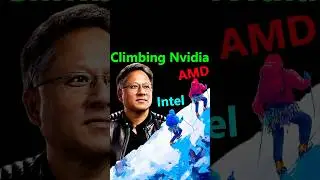 Can Intel B580 & AMD RDNA 4 climb Nvidia Mountain?
