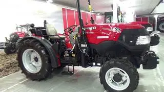 The 2020 CASE QUANTUM 90N tractor