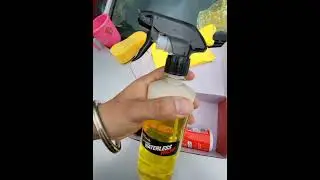 WaveX Car Care Kit #automobile #carcare #carshampoo #carwash #carwax #carpolish #trending #shorts