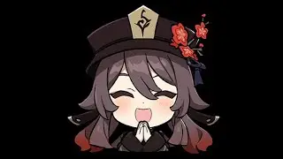 Genshin Impact Test Stream using streamlabs